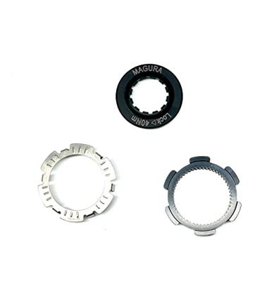 Magura Naafd mag centerlock adapter 6 noks qr zw