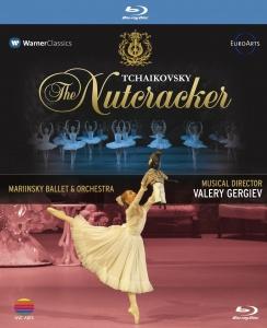 Tchaikovsky: The Nutcracker - DVD (0825646543656)