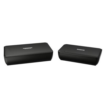 Marmitek: Speaker Anywhere 650 Wireless speakers connection - Zwart Marmitek: Speaker Anywhere 650 Wireless speakers connection - Zwart