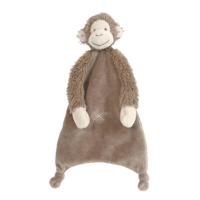 Happy Horse aap Mickey knuffeldoekje - thumbnail