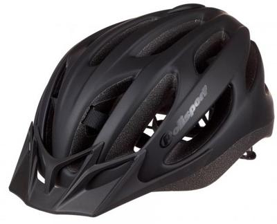 Polisport helm sport flow mat zwart m (55-57cm) Polisport helm sport flow mat zwart m (55-57cm)