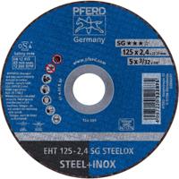 Pferd dss steelox 125-2.4 | 25 stuk stuks - thumbnail