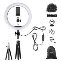 Dorr Vlogging Kit VL-26 met microfoon - thumbnail