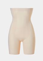 MAGIC Bodyfashion hight waist corrigerende short ForEveryone Hi-Shaper lichtbeige - thumbnail