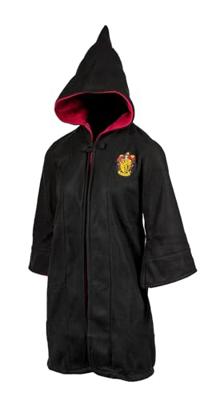 Harry Potter Wizard Robe Cloak Gryffindor