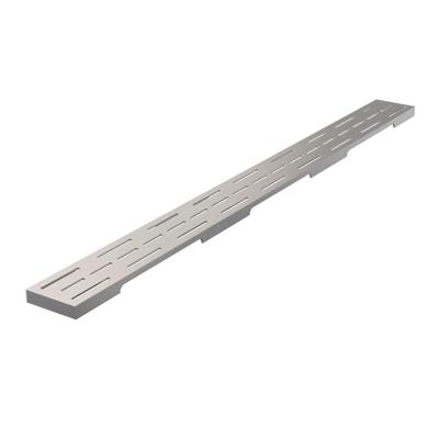 Brauer Los Standaard Rooster - 80 cm - Rvs Geborsteld