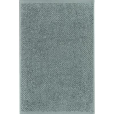 Cawö Cawo Pure Uni Gastendoekje 30/50 mystic green