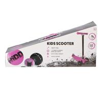 Van Der Doelen Kids scooter ridd stunt step roze - thumbnail