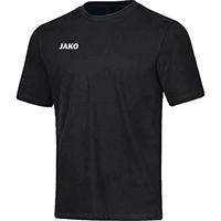 JAKO 6165K T-Shirt Base Kids - Zwart - 140 - thumbnail
