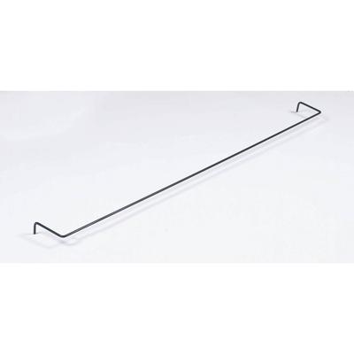 Peacock borderrand recht 80 cm