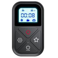 Telesin T10 bluetooth remote voor GoPro 8,9,10,11,12 en 13 en smartphone - thumbnail