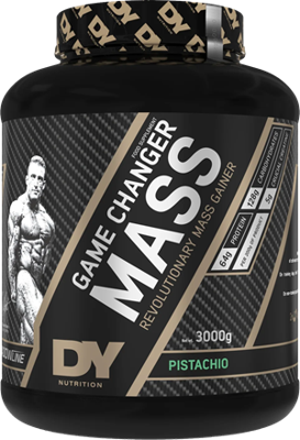 DY Nutrition Game Changer Mass Pistachio (3000 g)