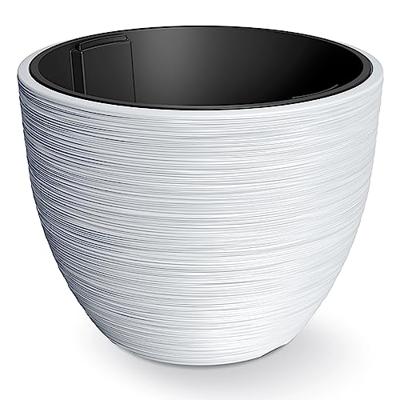 Prosperplast Bloempot Furu (Wit, 445x569)