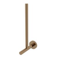 Reserverolhouder Haceka Kosmos Geborsteld Koper Haceka - thumbnail