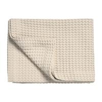 Vandyck Vandyck Home Pique Cream Tan Bedsprei 160x250 - thumbnail
