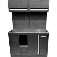 KS Tools 866.6040 (b x h x d) 1360 x 1890 x 500 mm - thumbnail