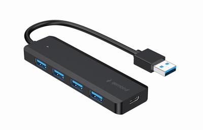 4 poorts USB 3.1 (Gen 1) hub
