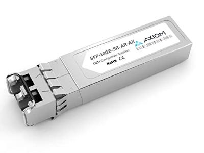 Axiom 10GBASE-SR SFP+ Zendontvanger voor Aruba - SFP-10GE-SR-AR