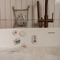 Rubo Toys Little Dutch Bad Foam Figuren Sailors Bay - thumbnail