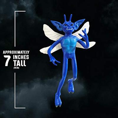 Noble Collection Harry Potter: Bendable Cornish Pixie Figure speelfiguur