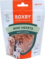 Hondenvoer mini hearts 100 gram Proline - Proline - thumbnail