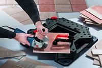 Bosch Blauw GWS 7-115 E Professional | Haakse slijper | 115 mm - 0601388203 - thumbnail