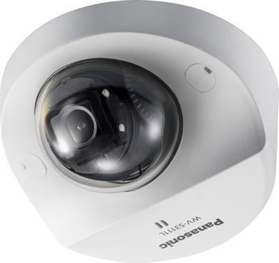 Panasonic WV-S3111L bewakingscamera IP-beveiligingscamera Binnen Dome Plafond/muur 1280 x 960 Pixels Panasonic WV-S3111L bewakingscamera IP-beveiligingscamera Binnen Dome Plafond/muur 1280 x 960 Pixels