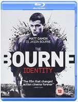 The Bourne Identity - thumbnail