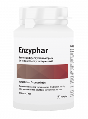 Nutriphyt Enzyphar Tabletten