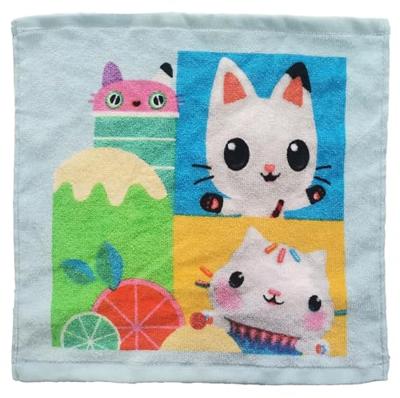 Gabby´s Dollhouse Magic Mini Towels 30 x 30 cm Display (36)