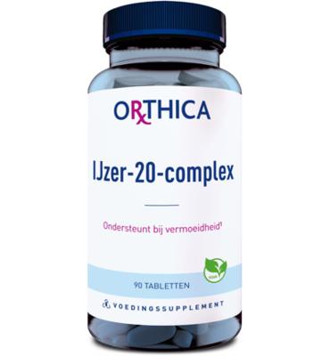 IJzer 20 complex