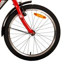 Volare thombike kinderfiets - jongens - 20 inch - zwart rood - thumbnail