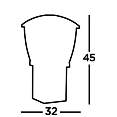 Searchlight Pad verlichtingSeattle - 6591-450