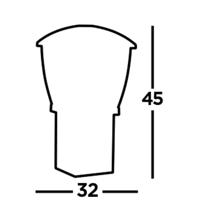 Searchlight Pad verlichtingSeattle - 6591-450 - thumbnail