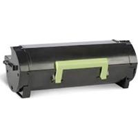 Lexmark Toner 502U Origineel Zwart 20000 bladzijden 50F2U0E - thumbnail