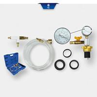 Brilliant Tools BT521050 Koelsysteem vul- en ontluchtingsapparaat, 6-delig - thumbnail