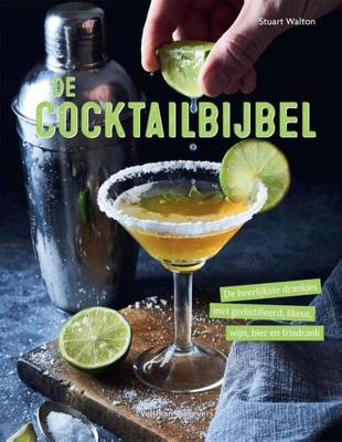 De cocktailbijbel (Paperback) De cocktailbijbel (Paperback)