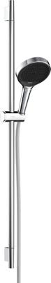 Hansgrohe Rainfinity doucheset 130 3jet glijstang 90cm chroom 28744000