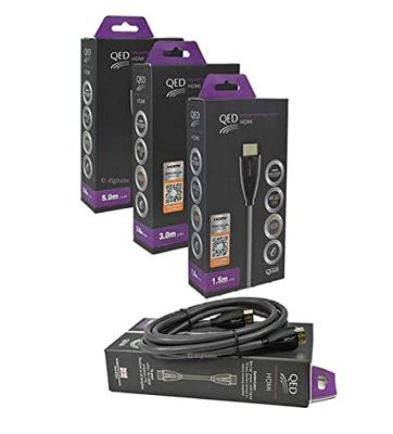 QED: Performance ULTRA hs HDMI - 1,5 meter