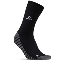 Craft 1910981 Progress Anti Slip Mid Sock - Black - 37/39 - thumbnail