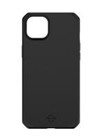ITSKINS Level 3 SpectrumSilk_R for Apple iPhone 14 Plus/15 Plus Black - thumbnail