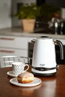 Adler AD 1295w Waterkoker 1,7 l Wit - thumbnail