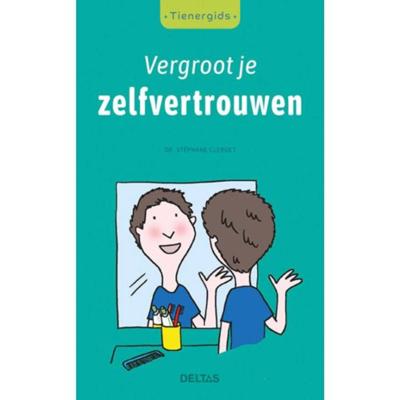 Deltas Tienergids Vergroot je zelfvertrouwen