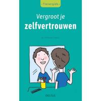 Deltas Tienergids Vergroot je zelfvertrouwen - thumbnail