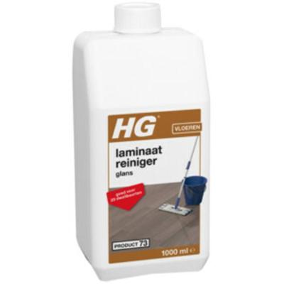 HG Laminaatreiniger glans 1 Liter HG Laminaatreiniger glans 1 Liter