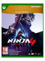 Ninja Gaiden 4 Deluxe Edition - thumbnail
