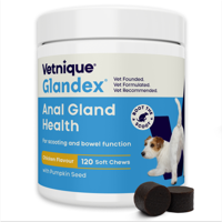 Glandex Soft Chews Kip 120 treats (480 g) - thumbnail