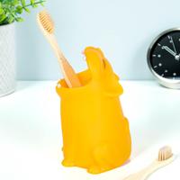 Kat tandenborstelhouder - thumbnail