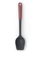 Brabantia tasty+ opscheplepel plus schraper grape red - thumbnail