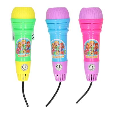 Echo microfoon mini 15cm